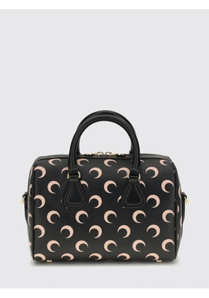 MARINE SERRE Handbag Woman color Black