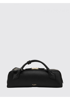 ALAÏA Handbag Woman color Black
