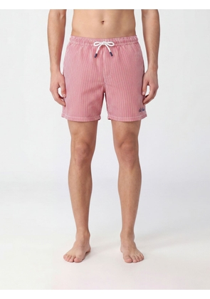 MC2 SAINT BARTH Swimsuit Men color Red