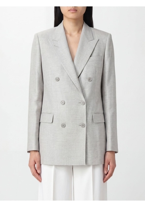 TAGLIATORE Jacket Woman color White