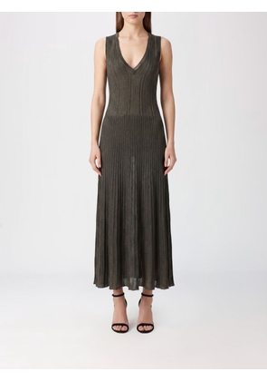 FEDERICA TOSI Dress Woman color Green