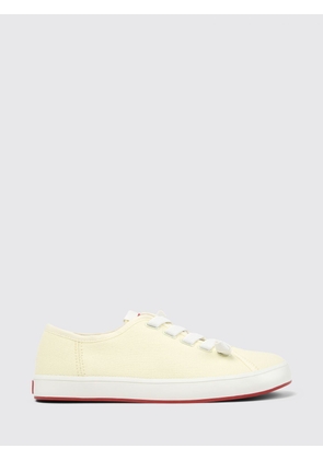 CAMPER Sneakers Woman color Yellow