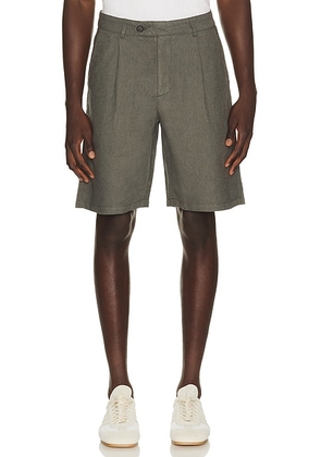 Gimaguas Barbate Shorts in Grey - Grey. Size 36 (also in 38, 40, 42).