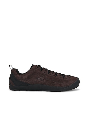 KEEN Jasper-M in Java & Black - Brown. Size 9.5 (also in 9, 10, 10.5, 11, 12, 13).