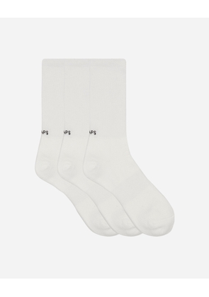 Skivvies Socks White