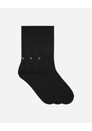 Skivvies Socks Black