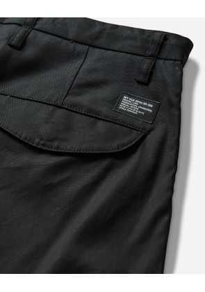 Men s MILT0001 Trousers Black