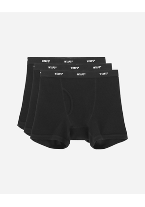 Skivvies Boxer Black