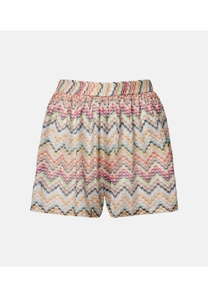 Missoni Zigzag shorts