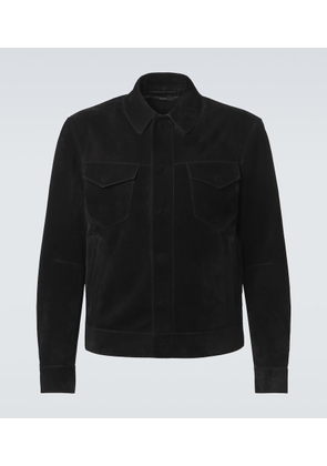 Tom Ford Suede jacket