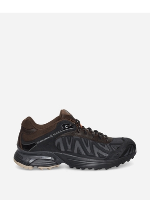 Aries XT-Whisper Sneakers Black / Earth Brown / Asphalt