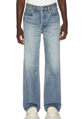 Fear of God 70'S 5 Pocket Pants in Medium Indigo - Blue. Size 38 (also in 30, 32, 34, 36).
