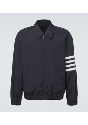 Thom Browne 4-Bar ripstop blouson jacket