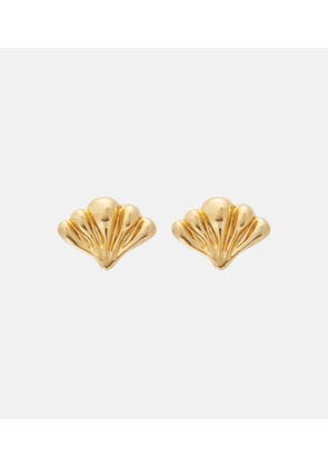 Chloe Shell earrings