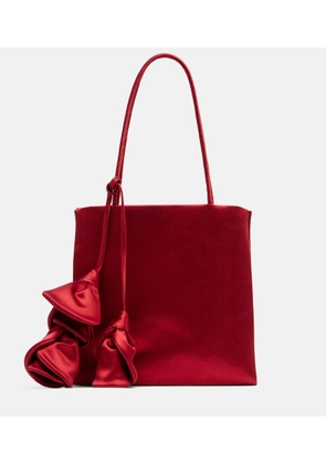 Magda Butrym Julia satin shoulder bag