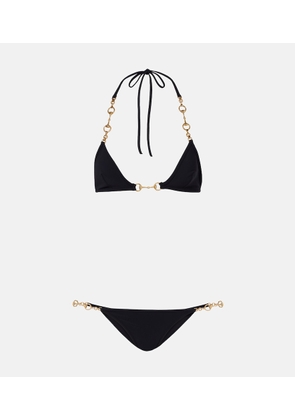 Gucci Horsebit bikini