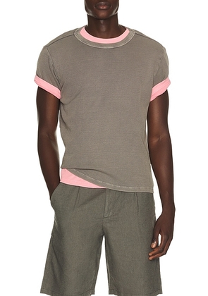 Gimaguas Max T-Shirt in Grey - Grey. Size M (also in S, L, XL/1X).