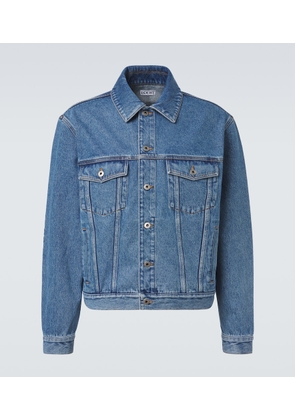 Loewe Anagram denim jacket