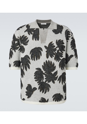 Commas Polo sweater