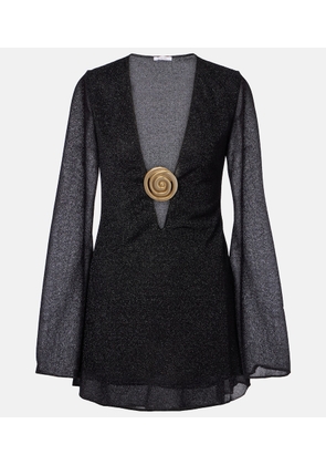 Oseree Lumiere minidress