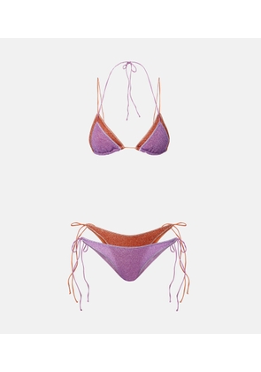 Oseree Lumiere layered bikini