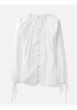 Misty Sheer Blouse