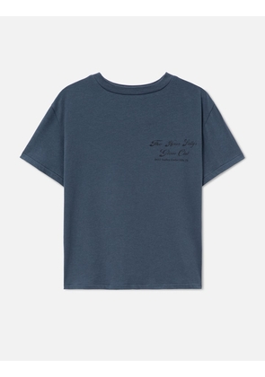 Glass Club Graphic Tee