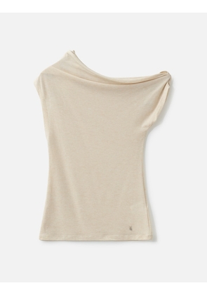 Tilt Drape Top