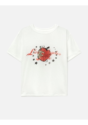 Apple Graphic Tee