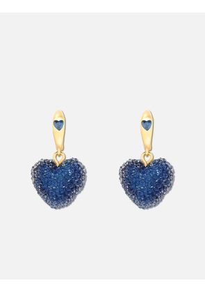 Mini Jelly Heart Hoops