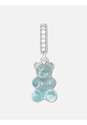 Jelly Nostalgia Bear Pendant