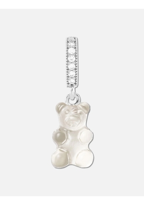 Jelly Nostalgia Bear Pendant