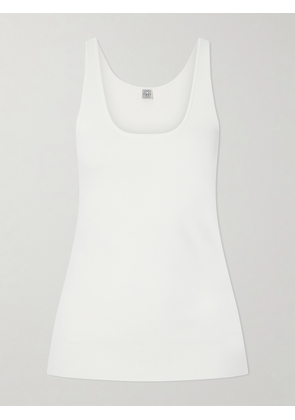 TOTEME - Classic Tank - White - xx small,x small,small,medium,large,x large