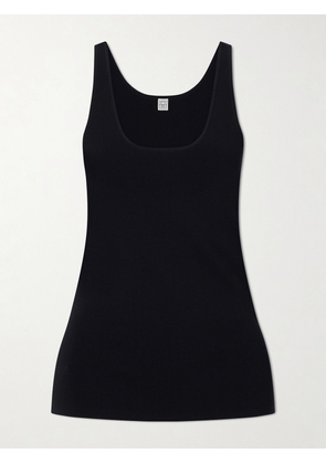 TOTEME - Classic Tank - Black - xx small,x small,small,medium,large,x large