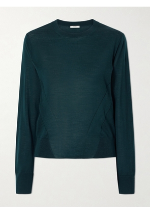 FFORME - Mitchell Wool Sweater - Green - x small,small,medium,large