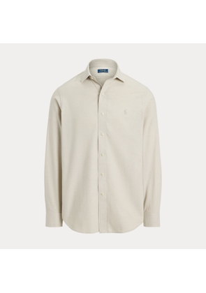 Custom Fit Performance Twill Shirt
