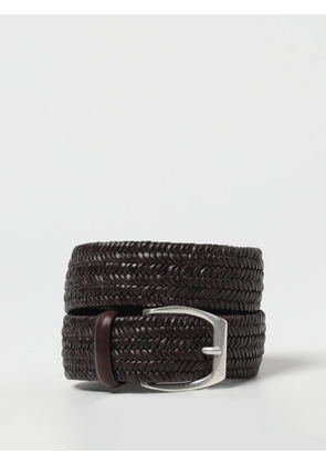 ORCIANI Belt Men color Dark