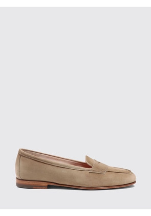 SANTONI Loafer Woman color Natural