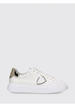 PHILIPPE MODEL Sneakers Woman color White 1