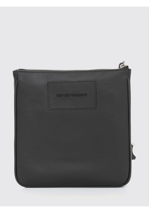 EMPORIO ARMANI Shoulder Bag Men color Black