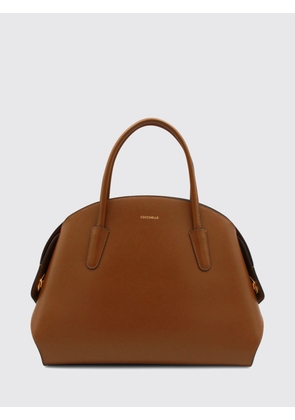 COCCINELLE Handbag Woman color Brown