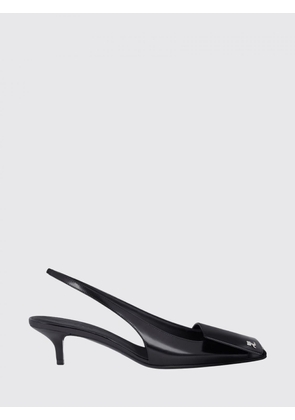 COURRÈGES High Heel Shoes Woman color Black