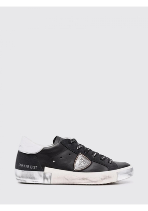 PHILIPPE MODEL Sneakers Woman color Black 1