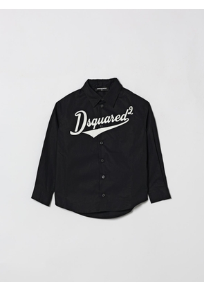 DSQUARED2 Cotton Shirt with Logo