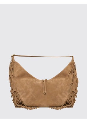 ORCIANI Shoulder Bag Woman color Sand