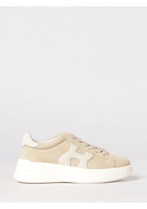 HOGAN Sneakers Woman color Sand