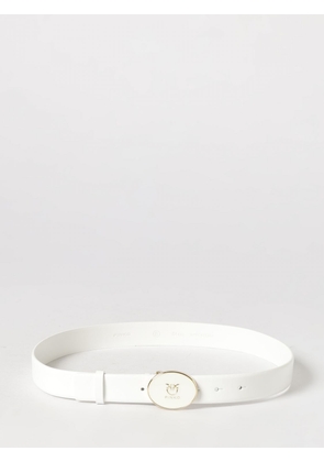 PINKO Belt Woman color White