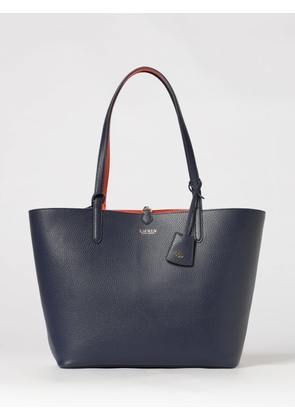 LAUREN RALPH LAUREN Tote Bag Woman color Blue 1