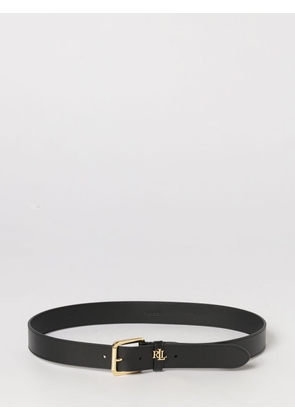 LAUREN RALPH LAUREN Belt Woman color Black