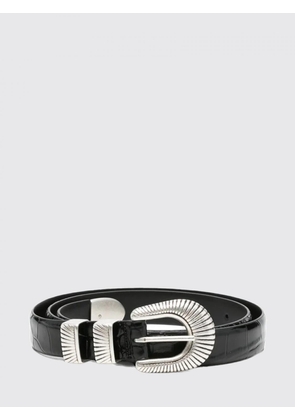 BARENA Belt Woman color Black